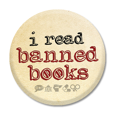 Banned Books: I Read Banned Books