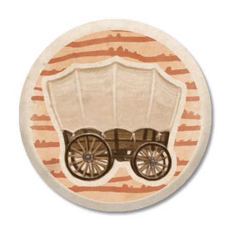 Circle The Wagons: Wagon