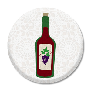 In Vino Morte: Wine
