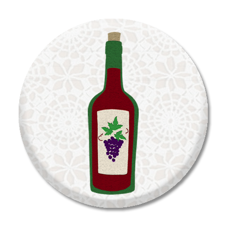 In Vino Morte: Wine