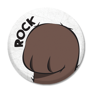 Rock Paper Kittens: Rock