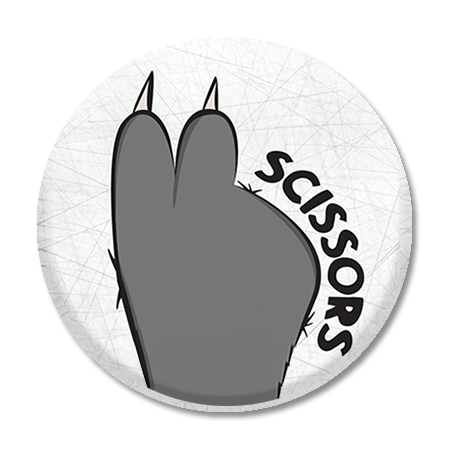Rock Paper Kittens: Scissors