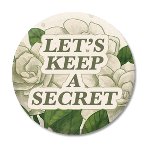Tussie Mussie: Let's Keep A Secret