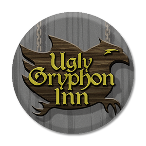 Ugly Gryphon Inn: Logo
