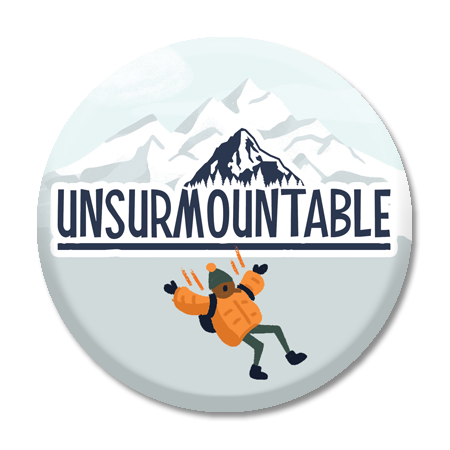 Unsurmountable: Logo