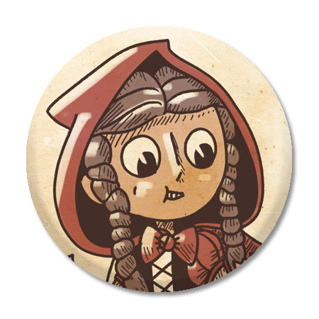 Wonder Tales: Little Red Riding Hood