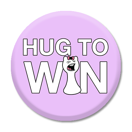 Flip The Table: Hug To Win