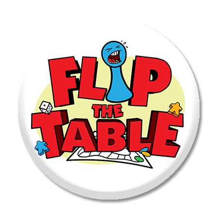 Flip The Table: Logo