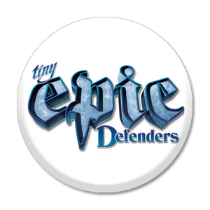 Tiny Epic Defenders - Logo