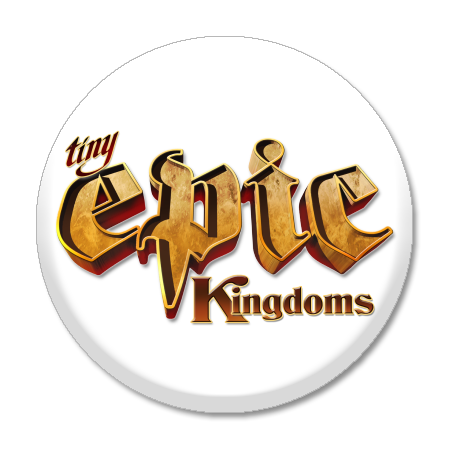 Tiny Epic Kingdoms - Logo
