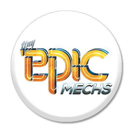 Tiny Epic Mechs - Logo