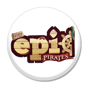 Tiny Epic Pirates - Logo