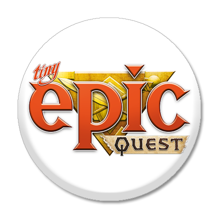 Tiny Epic Quest - Logo