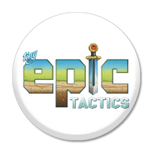 Tiny Epic Tactics - Logo
