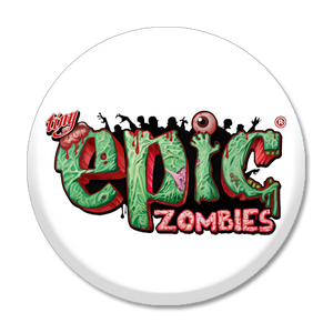 Tiny Epic Zombies - Logo