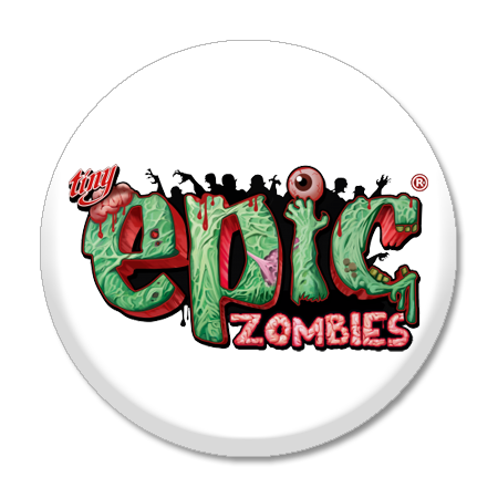 Tiny Epic Zombies - Logo