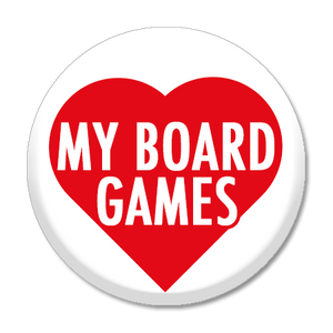 I Love My Board Games