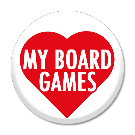 I Love My Board Games