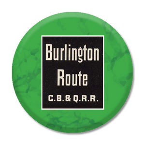 Union Station: Burlington Route