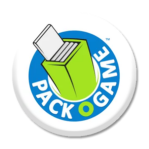 Pack-O-Game: Logo