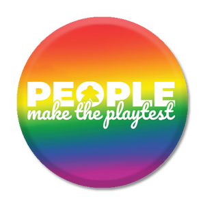 Protospiel Online: People Make The Playtest (Rainbow)
