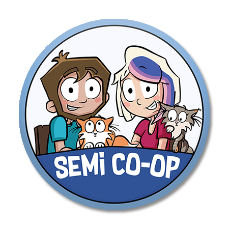 Semi Co-op: Logo
