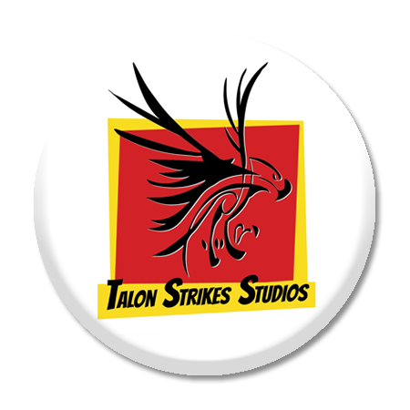 Talon Strikes Studios: Logo