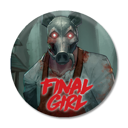 Final Girl: Hans