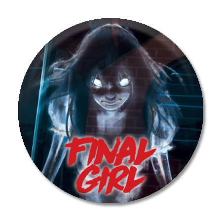 Final Girl: Poltergeist