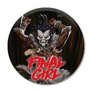 Final Girl: Inkanyamba